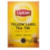 Lipton Yellow Label Tea – 450 gm