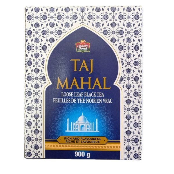 Taj Mahal Black Tea - 900 g Taj Mahal Black Tea - 900 g