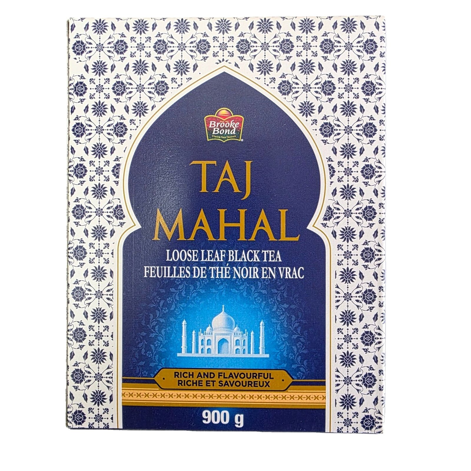 Taj Mahal Black Tea - 900 g Taj Mahal Black Tea - 900 g