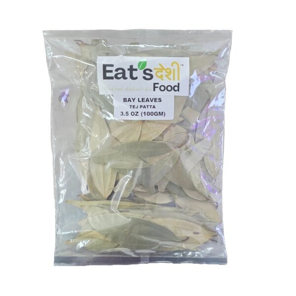 Eat's Desi Food Bay Leaves - 3.5 Oz Eat's Desi Food Bay Leaves - 3.5 Oz