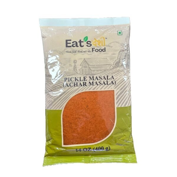 Eat's Desi Food Pickle masala(Achar masala) 400gm
