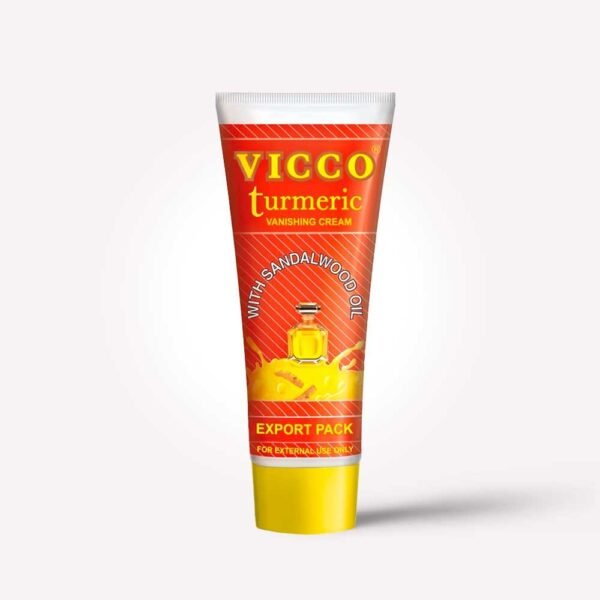 Vicco Turmeric Cream 60g Vicco Turmeric Cream 60g