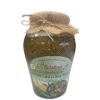 Shree Krishna Lemon-Green Chilli Pickle 2lb