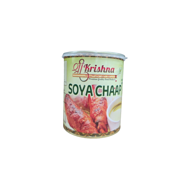 Shree Krishna Soya Chaap - 850g Shree Krishna Soya Chaap - 850g