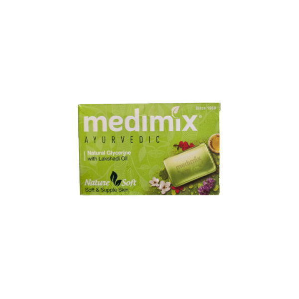 Medimix Glycerine Soap - 125 g Medimix Glycerine Soap - 125 g
