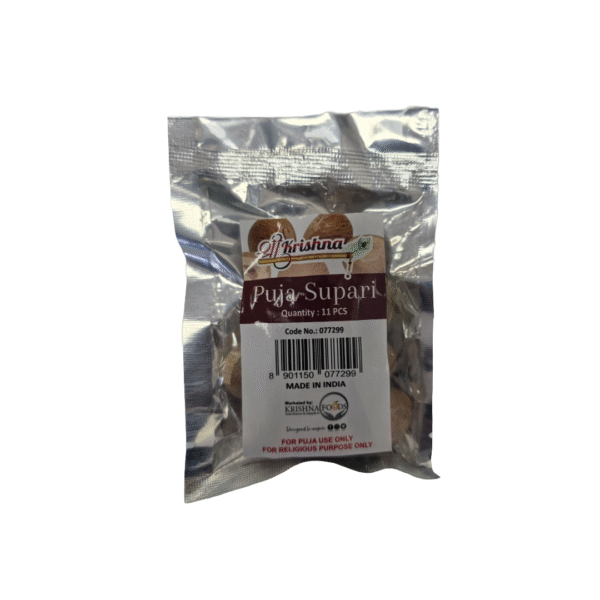 Puja Supari 11pc Puja Supari 11pc