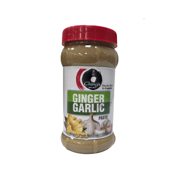 Ching's Ginger Garlic Paste - 1kg Ching's Ginger Garlic Paste - 1kg