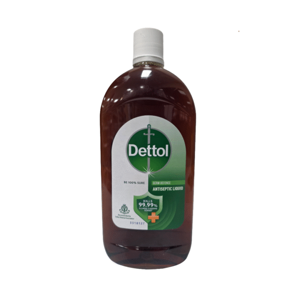 Dettol Antiseptic Liquid - 750ML Dettol Antiseptic Liquid - 750ML
