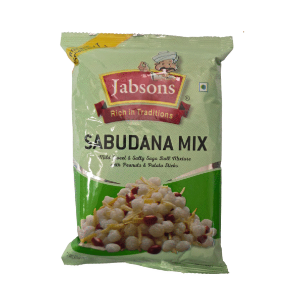 Jabsons Sabudana Mix - 180G Jabsons Sabudana Mix - 180G