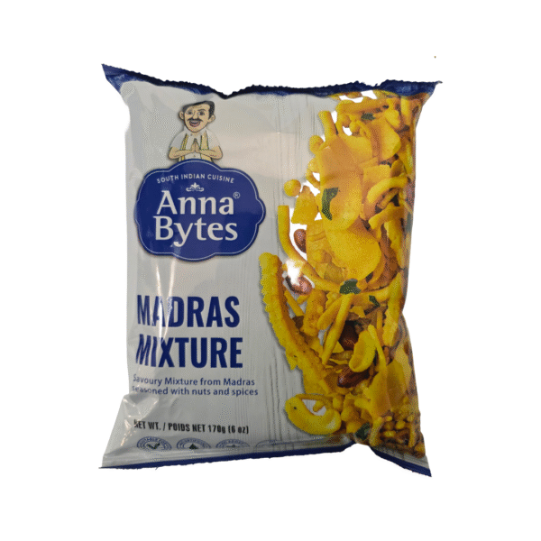 Anna Bytes Madras Mixture - 170gm Anna Bytes Madras Mixture - 170gm