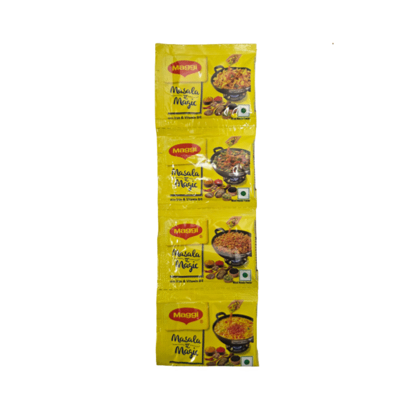 Maggi Masala 6g Pouch - 4 Each @ 0.99 Maggi Masala 6g Pouch - 4 Each @ 0.99