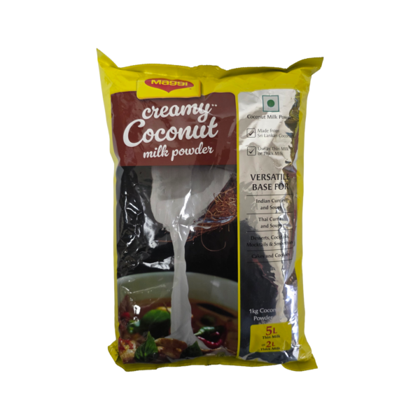 Maggi Creamy Coconut Milk Powder - 1 Kg