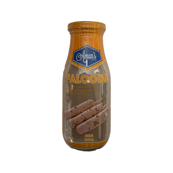 Aman's Falooda Kulfi Drink - 280ml