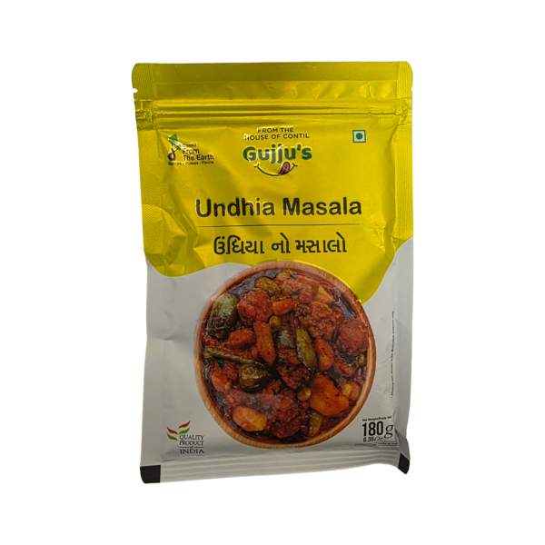 Contil From The Earth Undhiya Masala - 180g Contil From The Earth Undhiya Masala - 180g