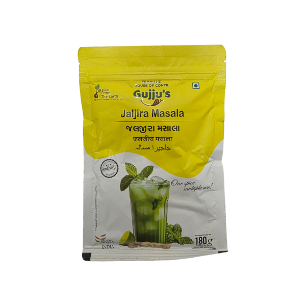 Contil From The Earth Jaljeera Masala - 180g Contil From The Earth Jaljeera Masala - 180g