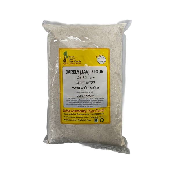 Contil From The Earth Barley Flour - 2lbs Contil From The Earth Barley Flour - 2lbs