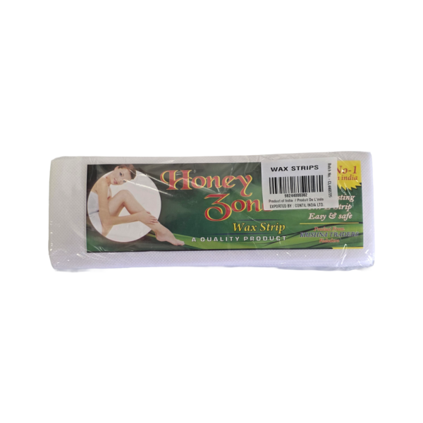 Wax Strips - 1 Each