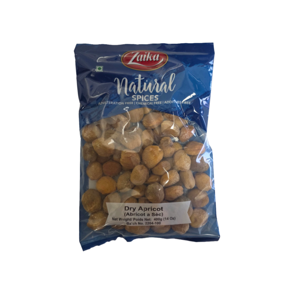 Zaika Dry Apricot - 400g
