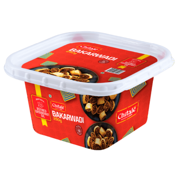 Chitale Bandhu Bakarwadi - 250g