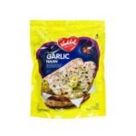 Vadilal Garlic Naan 4pcs - 200g
