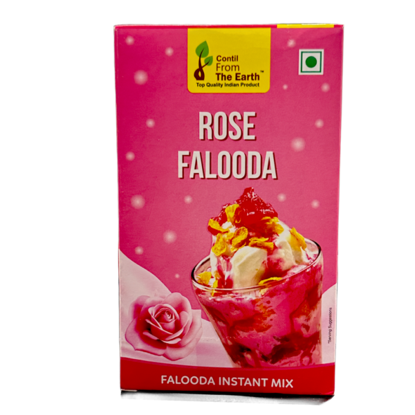 Contil From The Earth Rose Falooda