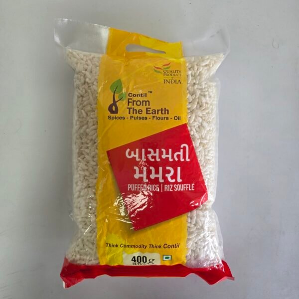 Contil From The Earth Basmati Mamra - 400 g Contil From The Earth Basmati Mamra - 400 g