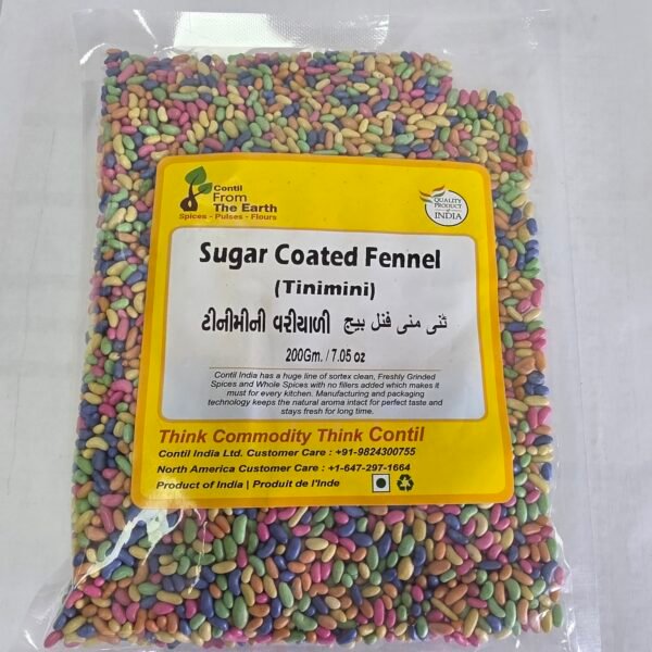 Contil From The Earth Tinimini Valiyari Mukhwas - 200gm