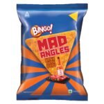 Bingo Mad Angles Peri Peri - 60gm