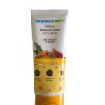 Mama Earth Ubtan Natural Glow Facewash 100ml