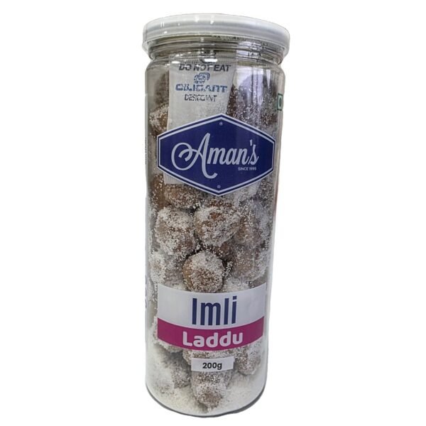 Aman's Imli Laddu - 200g