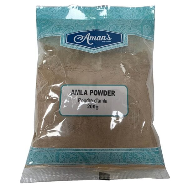 Aman's Amla Powder - 200g