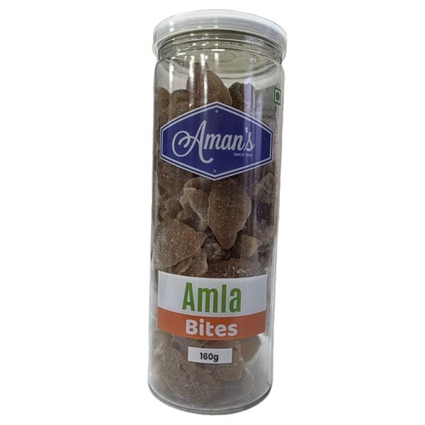 Aman's Amla Bites - 160g