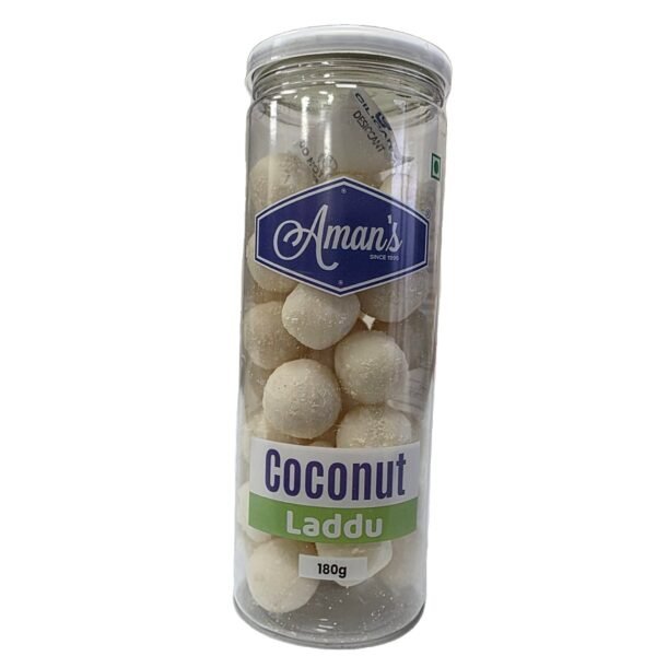 Aman's Coconut Laddu - 180g