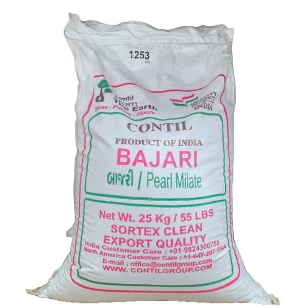 Contil From The Earth Bajari - 55 Lbs Contil From The Earth Bajari - 55 Lbs