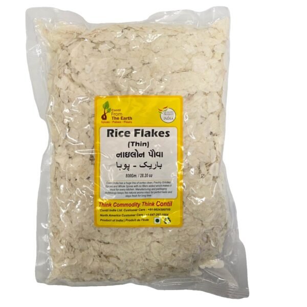 Contil From The Earth Thin Poha 800g