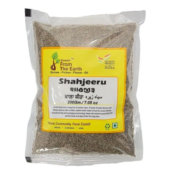 Contil From The Earth Shah Jiru / Shah Jeeru - 200 g Contil From The Earth Shah Jiru / Shah Jeeru - 200 g