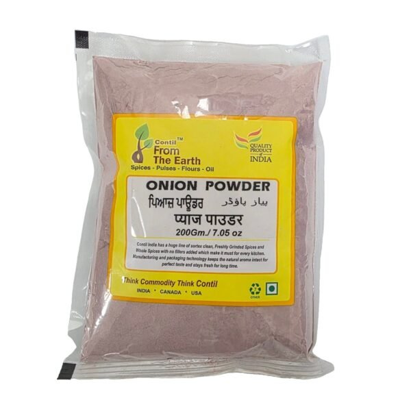 Contil From The Earth Onion Powder - 200 g
