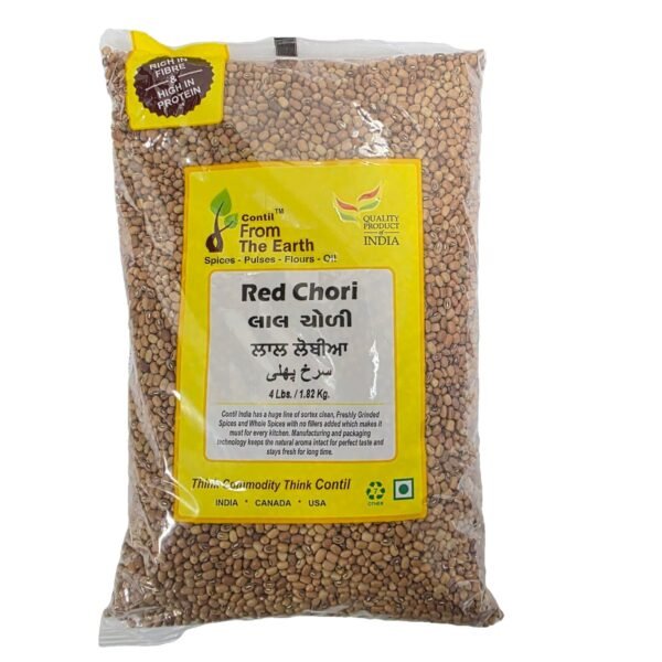 Contil From The Earth Red Chori - 4 Lbs