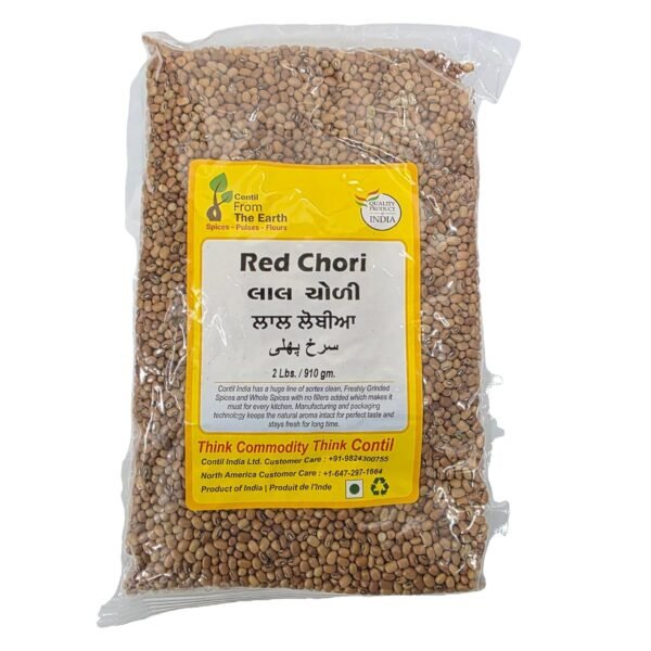 Contil From The Earth Red Chori - 2 Lbs Contil From The Earth Red Chori - 2 Lbs