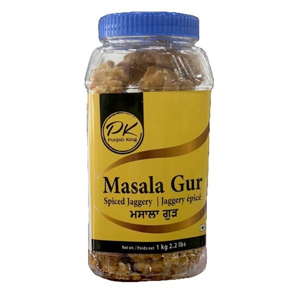 Punjab King Masala Gur - 1 Kg Punjab King Masala Gur - 1 Kg