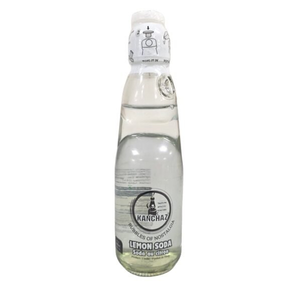 Kanchaz Lemon Soda - 200 ml Kanchaz Lemon Soda - 200 ml