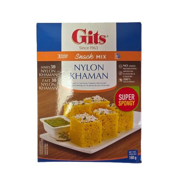 Gits Nylon Khaman Mix - 180g Gits Nylon Khaman Mix - 180g