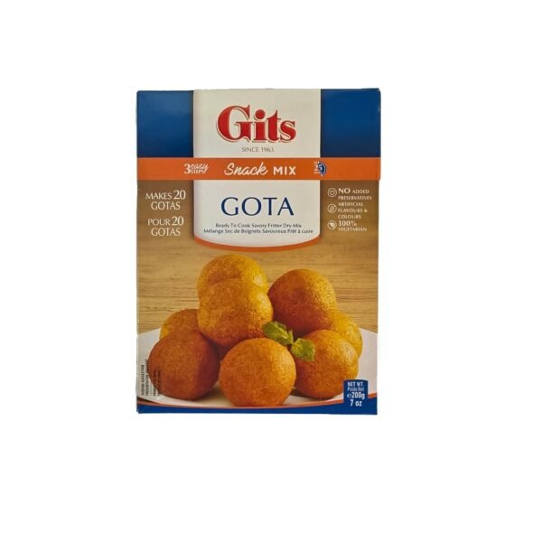 Gits Gota Mix - 200g Gits Gota Mix - 200g