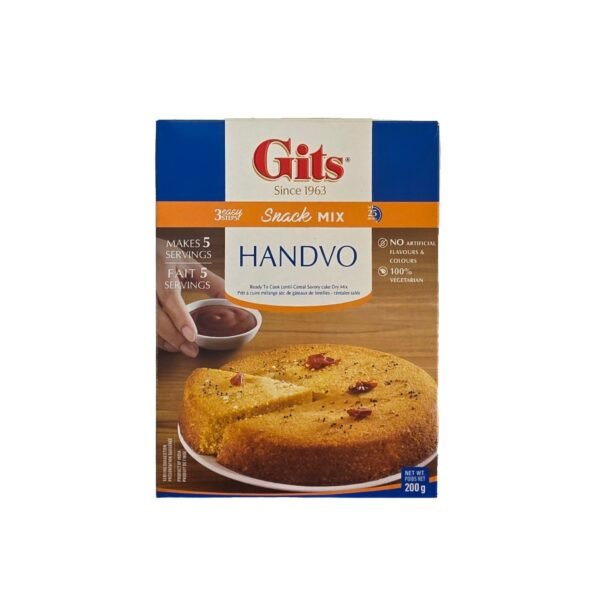 Gits Handvo Mix - 200g Gits Handvo Mix - 200g