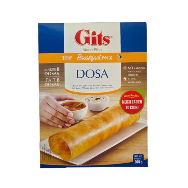 Gits Dosa Mix - 200g Gits Dosa Mix - 200g