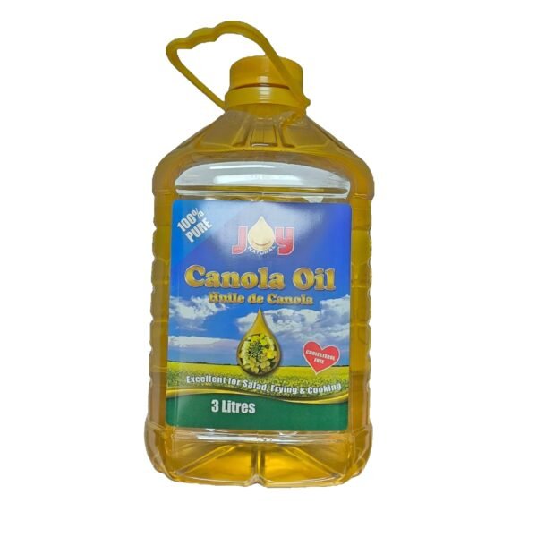 Joy Canola Oil - 3L