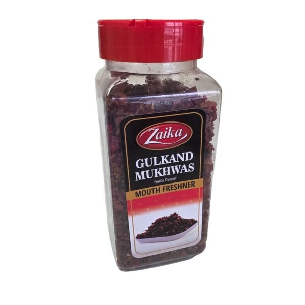 Zaika Gulkand Mukhwas - 250g Zaika Gulkand Mukhwas - 250g