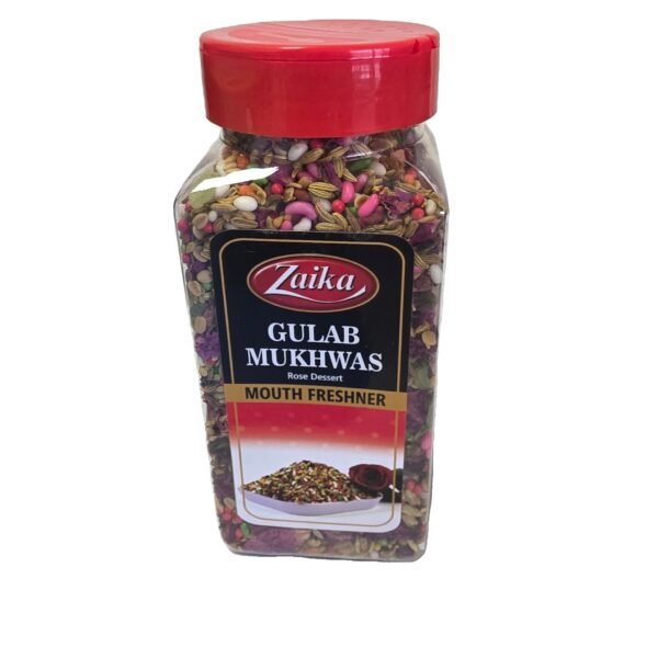 Zaika Gulab Mukhwas - 250g Zaika Gulab Mukhwas - 250g