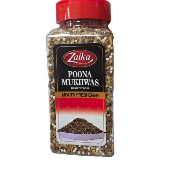 Zaika Poona Mukhwas - 250g Zaika Poona Mukhwas - 250g
