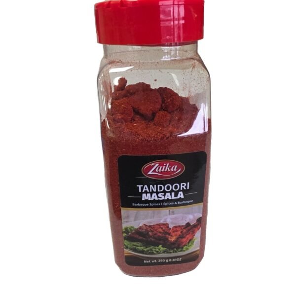Zaika Tandoori Masala - 250g Zaika Tandoori Masala - 250g